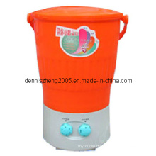 Mini Portable kompakte Waschmaschine Waschmaschine 2,2 lbs Kapazität